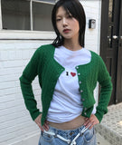 SMALL HEART HALF T