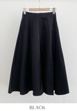 Corbett Pocket Flare Long Skirt