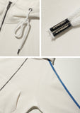 Gump Hood Zip-up