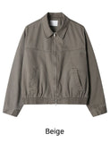 Duff Work Dyed Cotton Jacket