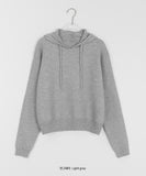 Nanoka Basic Hood Knit