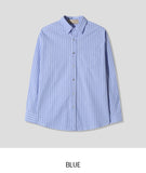 Coolia Stripe Overfit Shirt