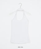 Kika Basic Halter Sleeveless