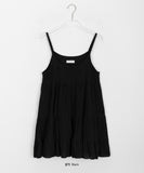 Tito Sleeveless Tiered Mini One Piece