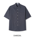 Tsuna Basic Half Shirt