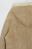 pluto hood mustang jacket