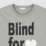 Kitsch Love Lettering Short Sleeve