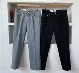 441 Basic Cotton Jeans