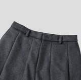 Comel Wool Balloon Slacks