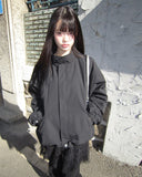 Wern Nylon Windbreaker