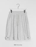 Anket Adjust Banding Bermuda Pants