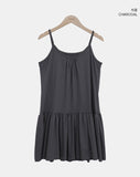 Rayul Layered Sleeveless One Piece