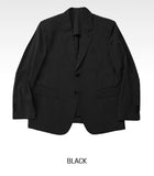 L'Obrey Single Linen Blazer