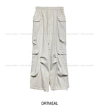 Double Big Pocket Training Pants