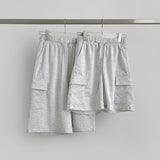 Cargo Pocket Bermuda Training Shorts