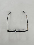 Gifenro Round Horn-Rimmed Glasses