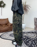 Buzz Camo Work Banding Pants