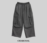 Jerry Big Wide Cargo Pants