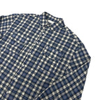 Caden Tartan Check Long Sleeve Shirt