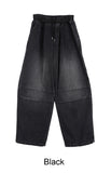 Labon Parachute Denim Pants