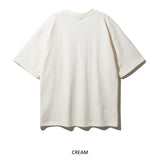 New Wave Double Cotton Sounder Short Sleeve T-Shirt