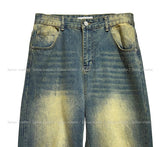 Sora Vintage Mufa Denim Pants