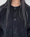 Vince Raglan Corduroy Cardigan