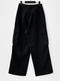 Roba Wide Cargo Pants