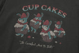 Cupcake Pigment Short Sleeve Tee
