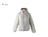 Lightweight String Wellon Hood Padding JP