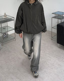 Ratel nylon hooded wind jacket