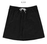 Clark nylon short pants