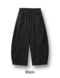 Reven Snap Nylon Pants