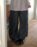 Novine Cargo Pigment Dyeing Pants