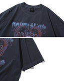 Mad Hoppi Pigment Short Sleeve T-shirt