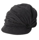 Soyo Asymmetrical Cap