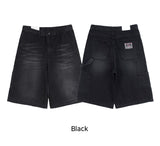 Elto Patch Carpenter Bermuda Pants