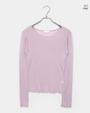 Nurin Layered Long Sleeve T-Shirt