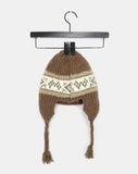 D'EL Nordic Ear Flap Beanie