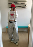 L♡VE SHOOT HALF T