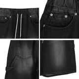 Rad Carpenter Bermuda Denim