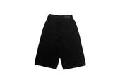 Equal Bermuda Cotton Wide Pants