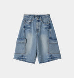 VESTIGE CARGO BERMUDA PANTS