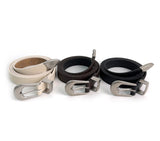 Sedi Western Leather Belt