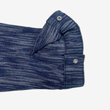 Leehen denim crop jacket