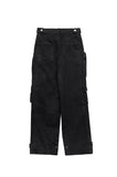 Hands Utility Pocket Cargo Denim