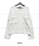 Kaizu Deki Pocket Cardigan