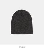Daily basic short beanie