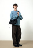 SEMI WIDE CHINO PANTS