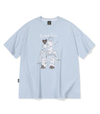Bakery Bear Short Sleeve Tee
